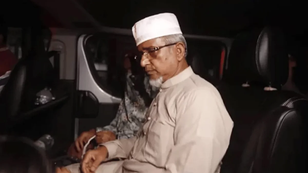 এমপি গাজী নজরুল ও প্রথম স্ত্রীর ৭ দিনের রিমান্ড চেয়ে আবেদন