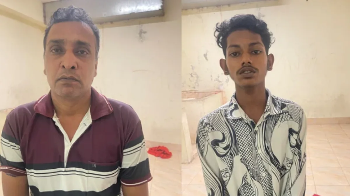 গুলশানে আ.লীগের মিছিলের চেষ্টা, ককটেলসহ গ্রেপ্তার ২