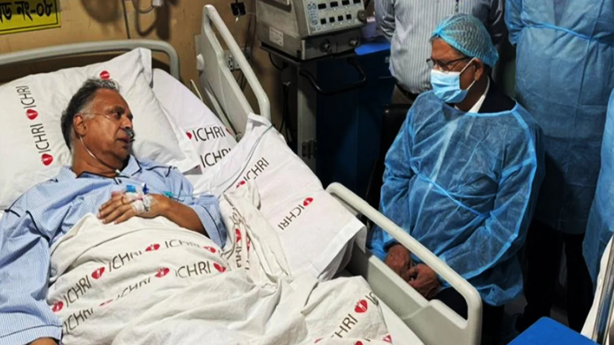 জ্বালানিমন্ত্রী টুকুর শারীরিক অবস্থা স্থিতিশীল: হাসপাতাল কর্তৃপক্ষ