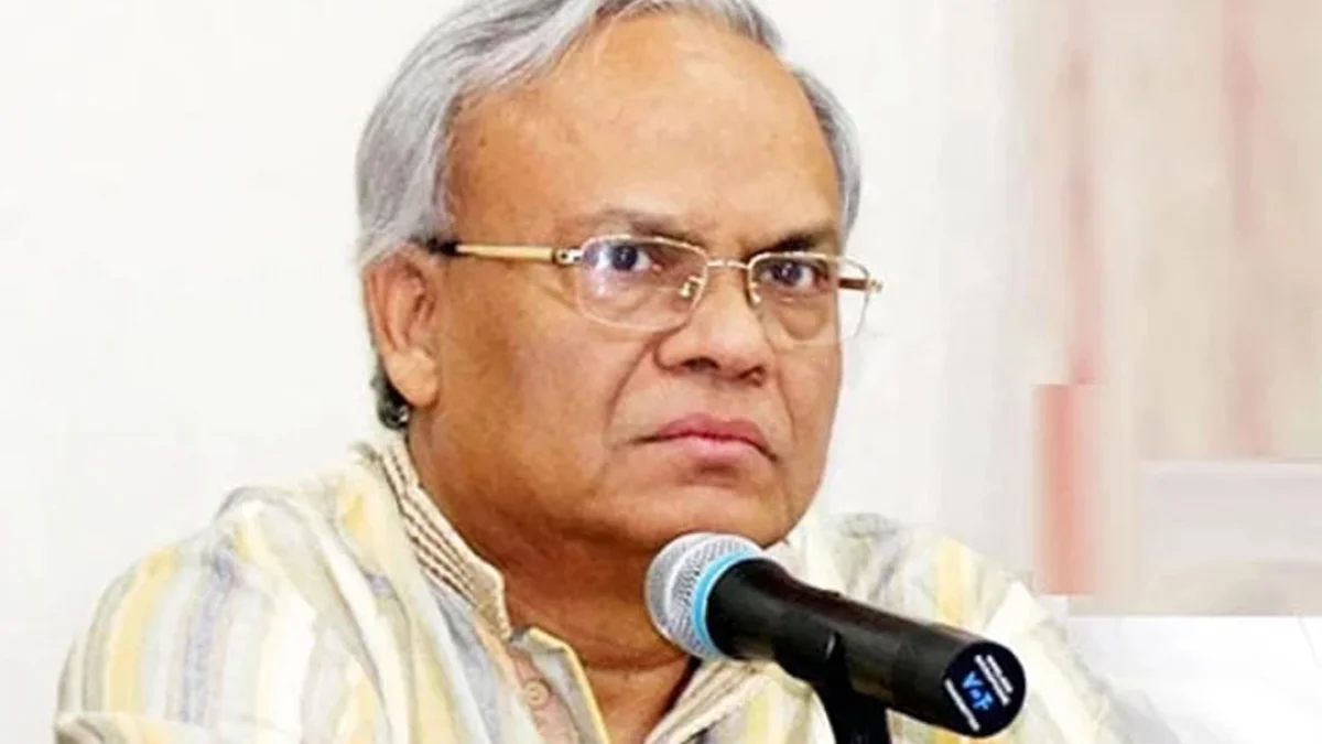 অপপ্রচার চালিয়ে জনগণের দৃষ্টি উন্নয়ন কর্মকাণ্ড থেকে সরানোর চেষ্টা চলছে : রুহুল কবির রিজভী